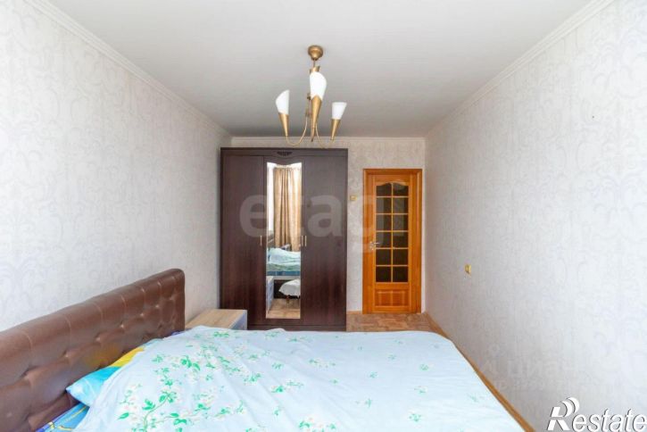 3-комн квартира улица Мелиораторов, 10,  д. 10