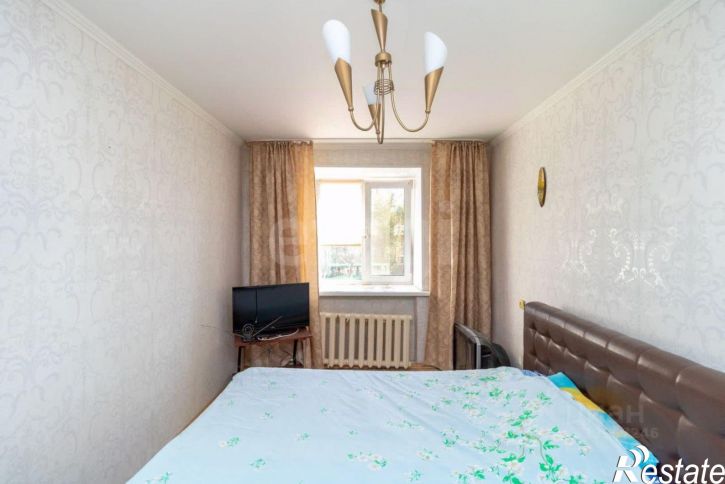 3-комн квартира улица Мелиораторов, 10,  д. 10