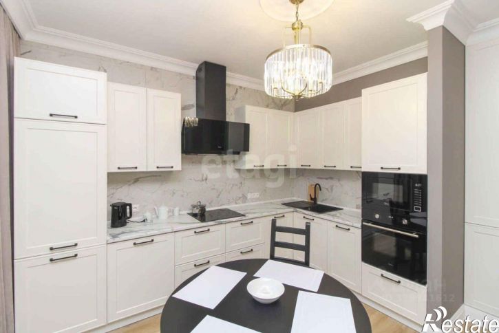 1-комн квартира Орловская улица, 58,  д. 58