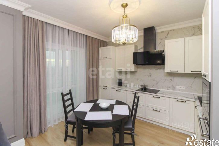1-комн квартира Орловская улица, 58,  д. 58
