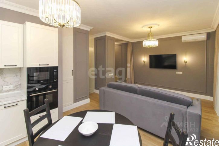 1-комн квартира Орловская улица, 58,  д. 58