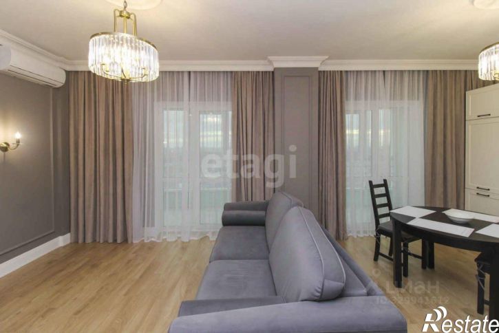 1-комн квартира Орловская улица, 58,  д. 58