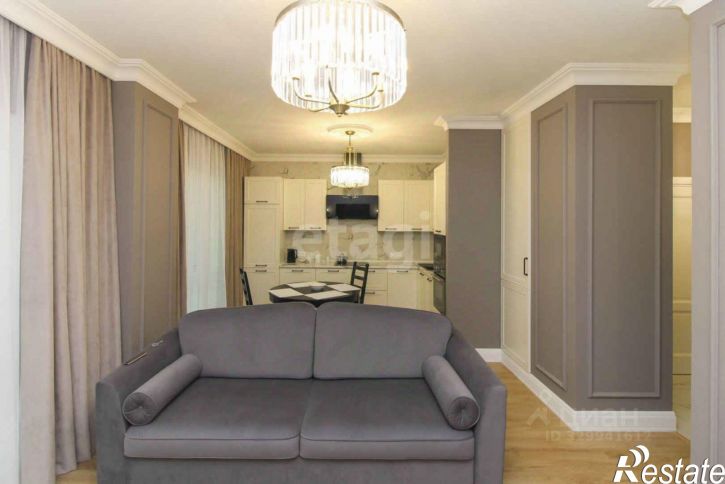 1-комн квартира Орловская улица, 58,  д. 58