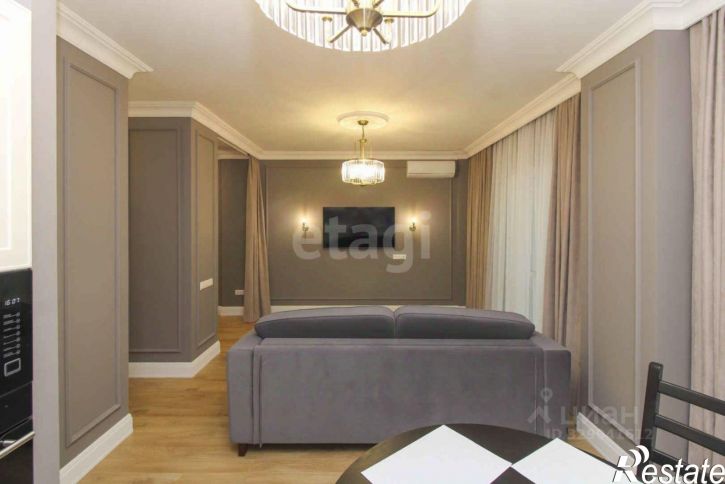 1-комн квартира Орловская улица, 58,  д. 58