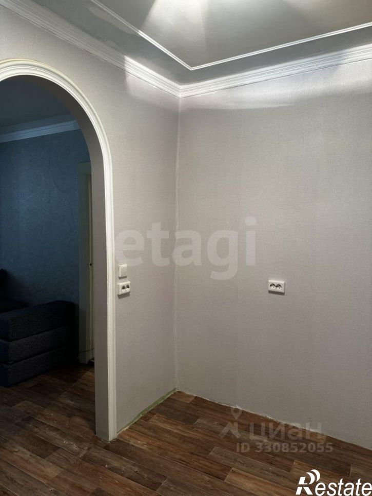 2-комн квартира улица Бабарынка, 20А,  д. 20А