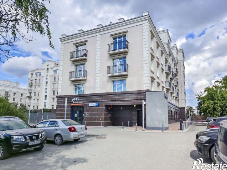 Гараж/парковка улица 25 Октября, 40,  д. 40