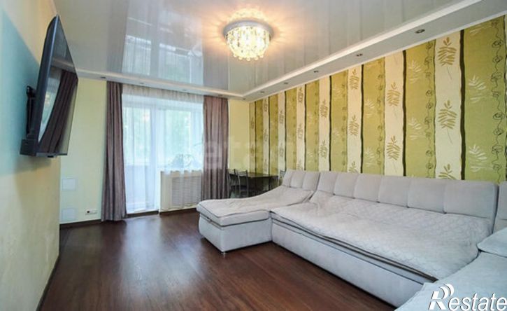 2-комн квартира улица Беляева, 21,  д. 21