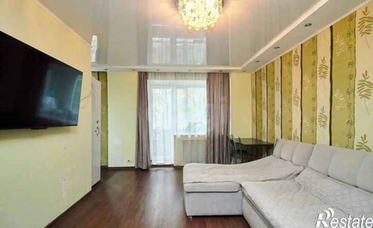 2-комн квартира улица Беляева, 21,  д. 21