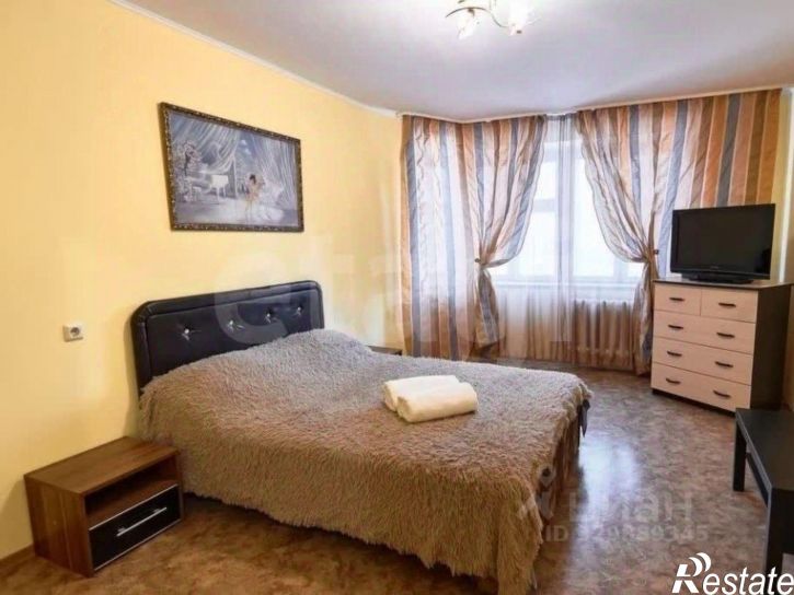 1-комн квартира ул Пермякова, 72 3/3,  д. 72 3/3,  к. 3/3
