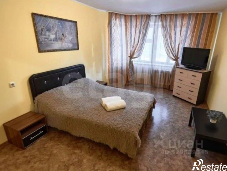 1-комн квартира ул Пермякова, 72 3/3,  д. 72 3/3,  к. 3/3