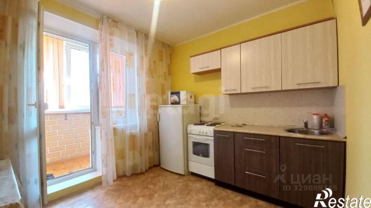 1-комн квартира ул Пермякова, 72 3/3,  д. 72 3/3,  к. 3/3