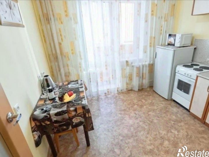 1-комн квартира ул Пермякова, 72 3/3,  д. 72 3/3,  к. 3/3