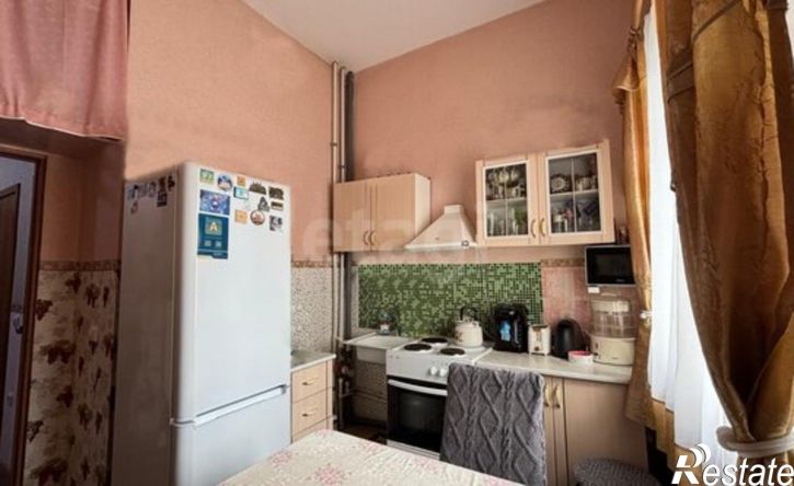 2-комн квартира улица Прокопия Артамонова, 4,  д. 4