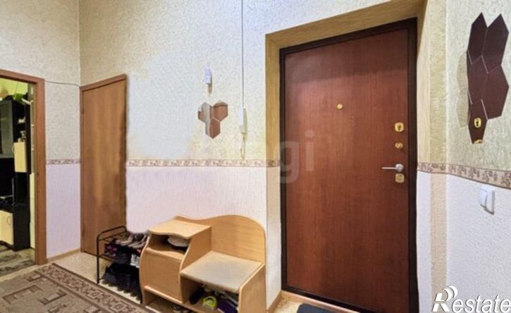 2-комн квартира улица Прокопия Артамонова, 4,  д. 4