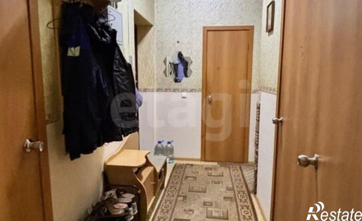 2-комн квартира улица Прокопия Артамонова, 4,  д. 4