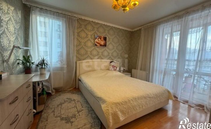 2-комн квартира улица Эрвье, 24,  д. 24