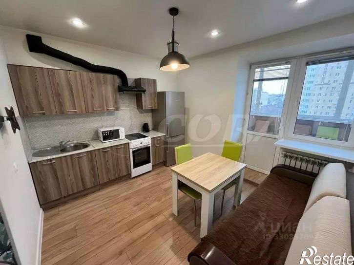 1-комн квартира ул Мельникайте, 138а,  д. 138а