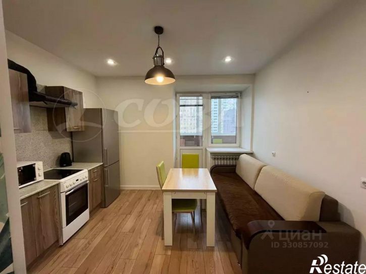 1-комн квартира ул Мельникайте, 138а,  д. 138а