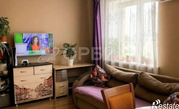 1-комн квартира ул Бориса Житкова, 7 1,  д. 7 1,  к. 1
