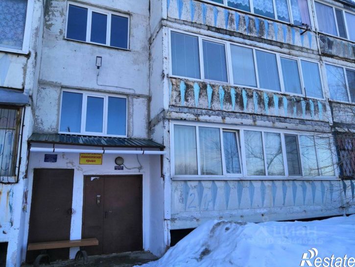 2-комн квартира улица Ивана Крылова, 21Г,  д. 21Г