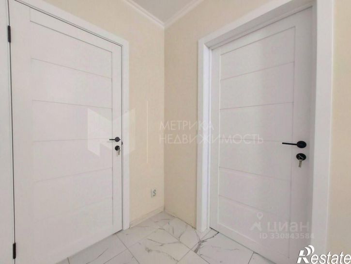 2-комн квартира улица Валентины Трофимовой, 11,  д. 11