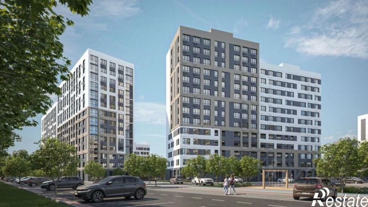 2-комн квартира улица Первооткрывателей, 25,  д. 25