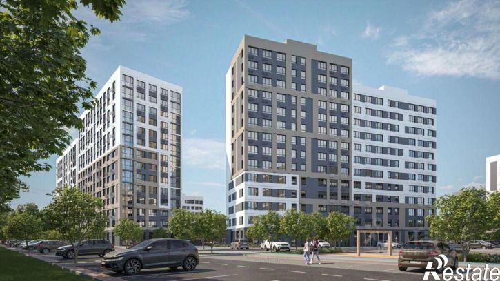1-комн квартира улица Первооткрывателей, 25,  д. 25