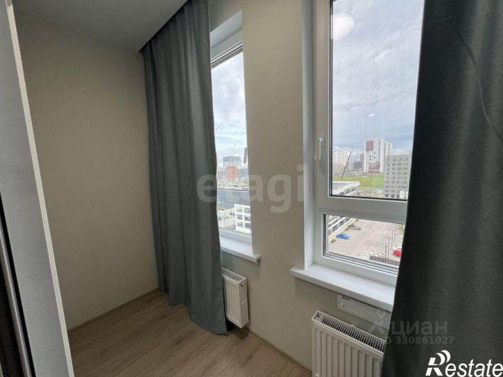 1-комн квартира улица Геннадия Райкова, 21,  д. 21