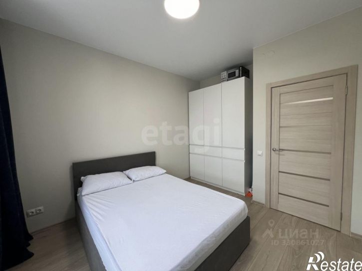 1-комн квартира улица Геннадия Райкова, 21,  д. 21