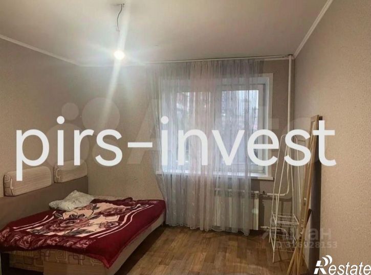 3-комн квартира улица Михаила Сперанского, 19,  д. 19