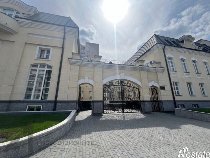 Офис Первомайская улица, 21,  д. 21