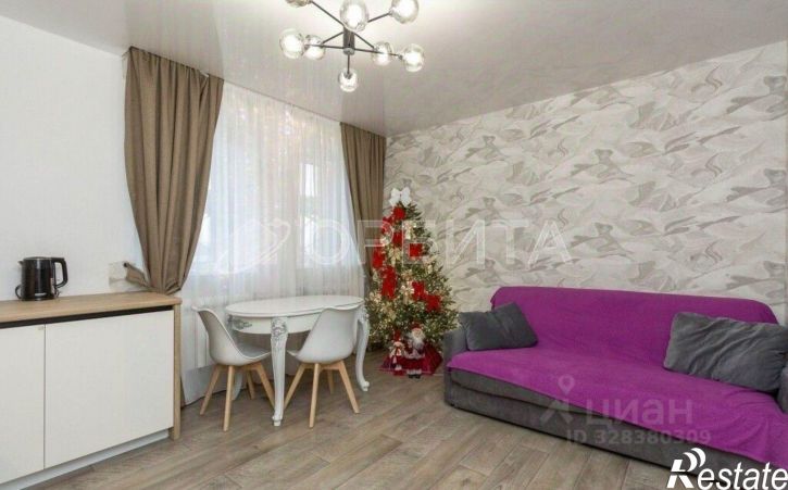 2-комн квартира улица Розы Люксембург, 12 к2,  д. 12 к2