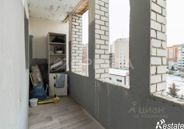 2-комн квартира улица Розы Люксембург, 12 к2,  д. 12 к2