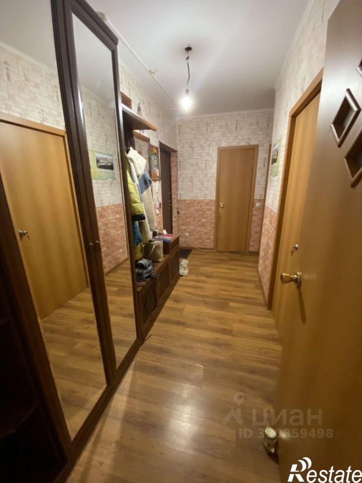 2-комн квартира ул Михаила Сперанского, 23,  д. 23