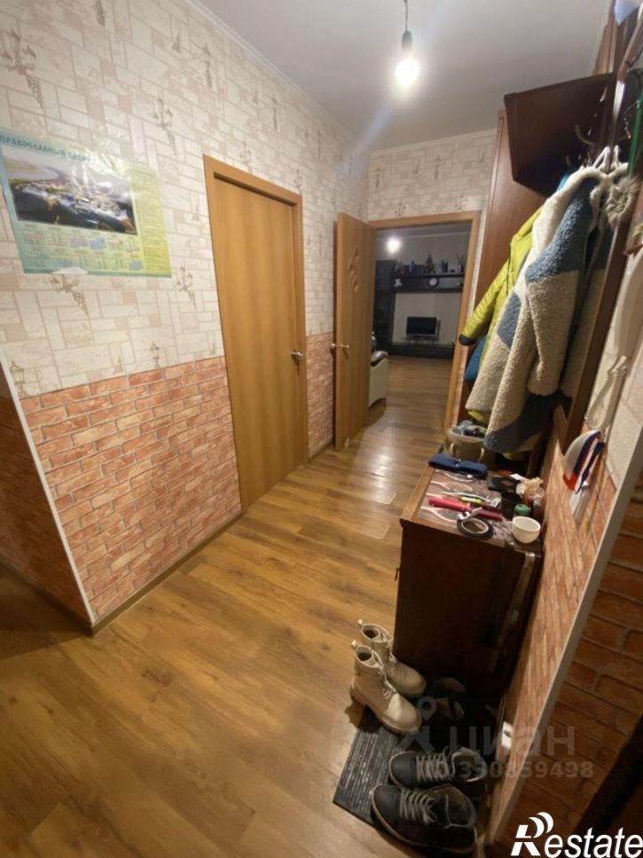 2-комн квартира ул Михаила Сперанского, 23,  д. 23