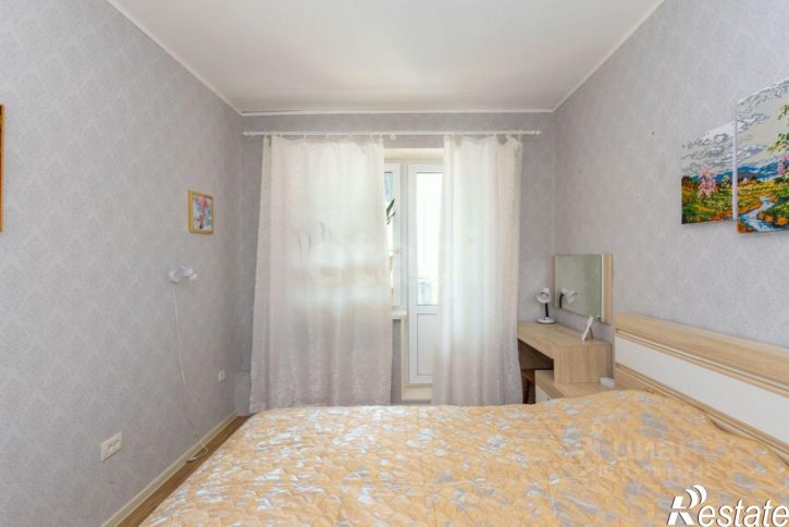 3-комн квартира ул Западносибирская, 18 1,  д. 18 1,  к. 1