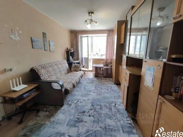 2-комн квартира улица Моторостроителей, 10,  д. 10