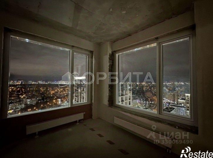 3-комн квартира ул Тимофея Чаркова, 93,  д. 93
