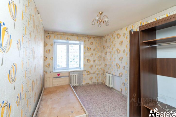 3-комн квартира ул Мелиораторов, 8,  д. 8