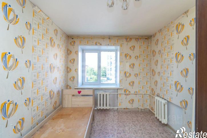 3-комн квартира ул Мелиораторов, 8,  д. 8