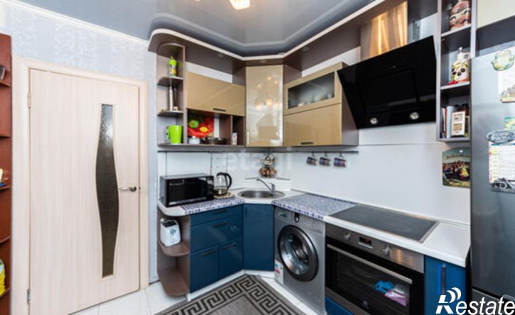 2-комн квартира улица Пермякова, 56,  д. 56