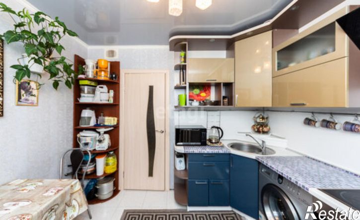 2-комн квартира улица Пермякова, 56,  д. 56