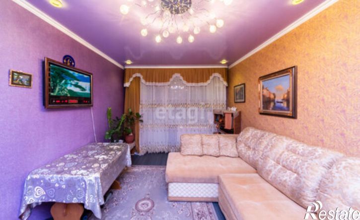 2-комн квартира улица Пермякова, 56,  д. 56