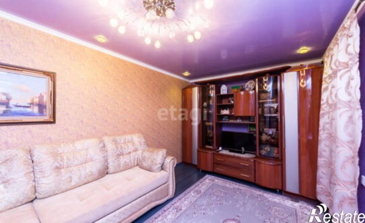 2-комн квартира улица Пермякова, 56,  д. 56