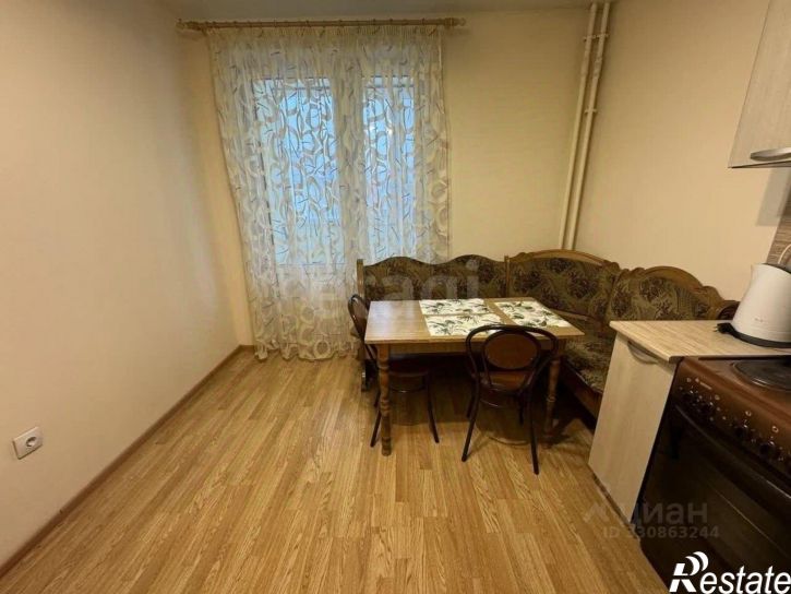 1-комн квартира улица Николая Зелинского, 24,  д. 24