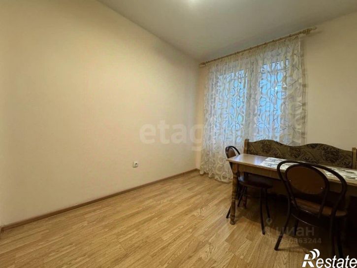 1-комн квартира улица Николая Зелинского, 24,  д. 24