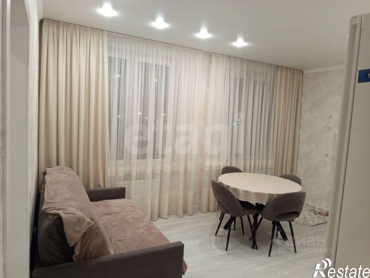 3-комн квартира улица Фармана Салманова, 26,  д. 26