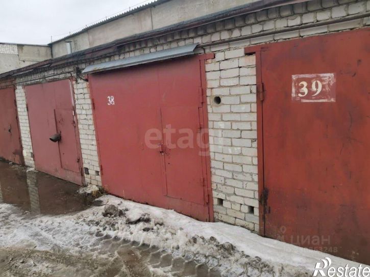 Гараж/парковка Кремлёвская улица
