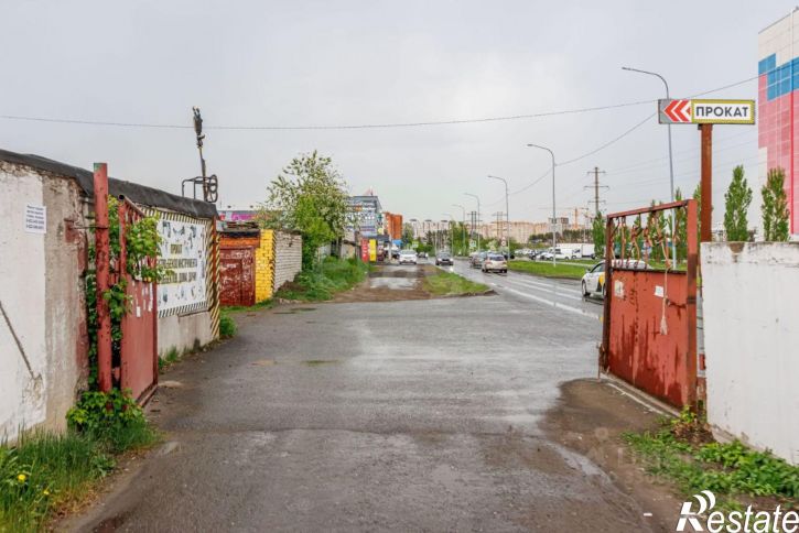 Гараж/парковка Кремлёвская улица