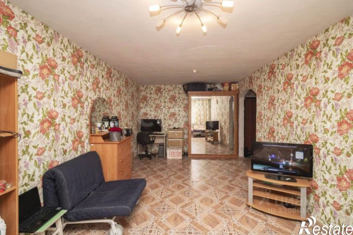 1-комн квартира ул Дмитрия Менделеева, 12 1,  д. 12 1,  к. 1